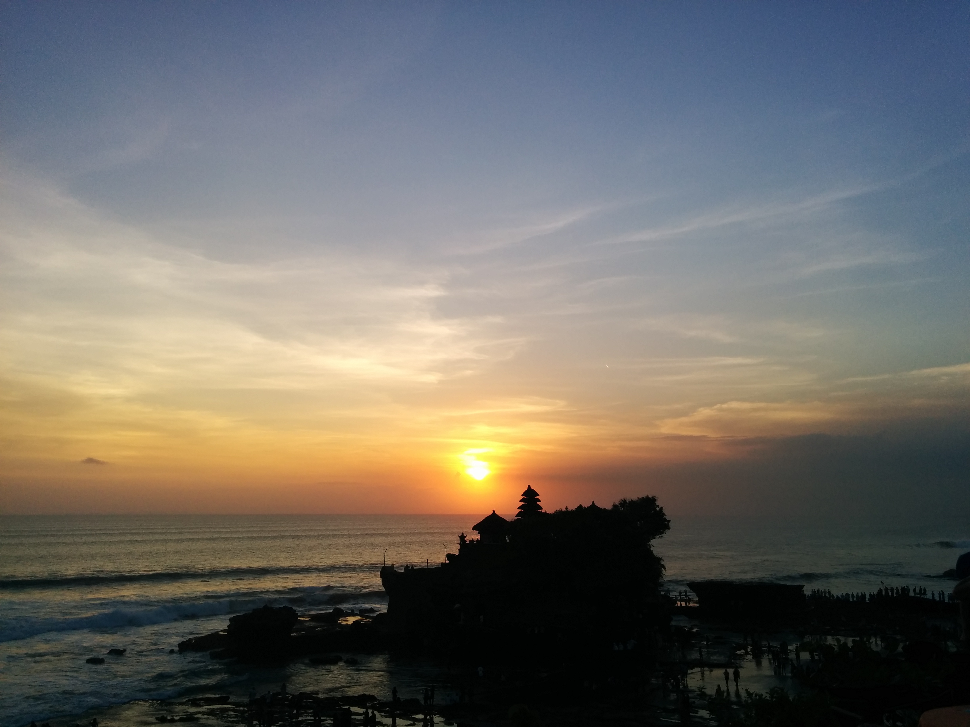 Tanah Lot is really beautifull!